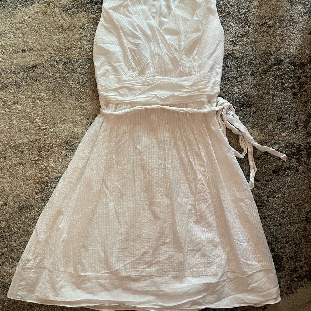 White House Black Market summer dress - Size 14